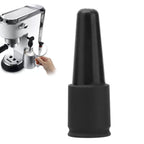 Coffee Machine Steam Nozzle 1 Hole Silicone Milk Foam Spout Replacement for DeLonghi Coffee Maker