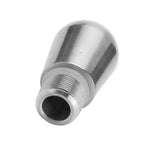 Coffee Machine Steam Nozzle Food Grade Stainless Steel Milk Frother Spout for Barsetto BAE01 BAE023 Holes