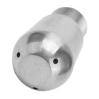 Coffee Machine Steam Nozzle Food Grade Stainless Steel Milk Frother Spout for Barsetto BAE01 BAE023 Holes