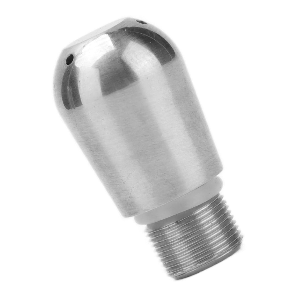 Coffee Machine Steam Nozzle Food Grade Stainless Steel Milk Frother Spout for Barsetto BAE01 BAE023 Holes