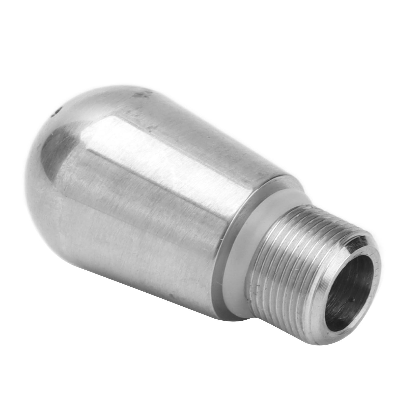 Coffee Machine Steam Nozzle Food Grade Stainless Steel Milk Frother Spout for Barsetto BAE01 BAE023 Holes