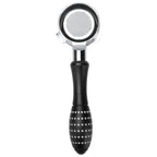 Bottomless Portafilter Frosted Texture Fine Filter Bowl Food Grade Material Comfortable 54mm Coffee Handle Bottomless