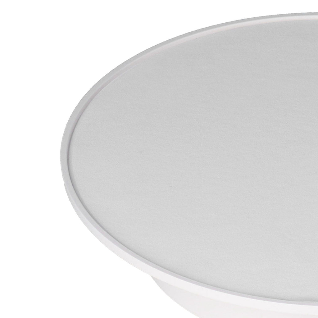200mm Motorized Rotating Display Stand Bracket 3 Speed Adjustable USB Powered Jewelry Electric Rotating TurntableWhite