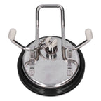 130PSI Beer Barrel Lid 304 Stainless Steel Soda Keg Cover Replacement Home Brewing Accessory