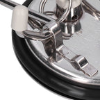 130PSI Beer Barrel Lid 304 Stainless Steel Soda Keg Cover Replacement Home Brewing Accessory