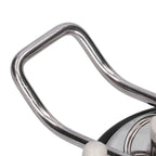 130PSI Beer Barrel Lid 304 Stainless Steel Soda Keg Cover Replacement Home Brewing Accessory