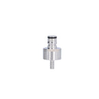 1.7M Ball Lock Beer Line Assembly with 5/16in Carbonation Cap Beer Keg Accessories for Home Brewing System