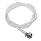 Draft Beer Line Connectors No Easy Leakage Simple Installation Disassembly Portable Beer Barrel Line Set for Brewing