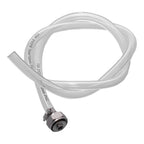 Draft Beer Line Connectors No Easy Leakage Simple Installation Disassembly Portable Beer Barrel Line Set for Brewing