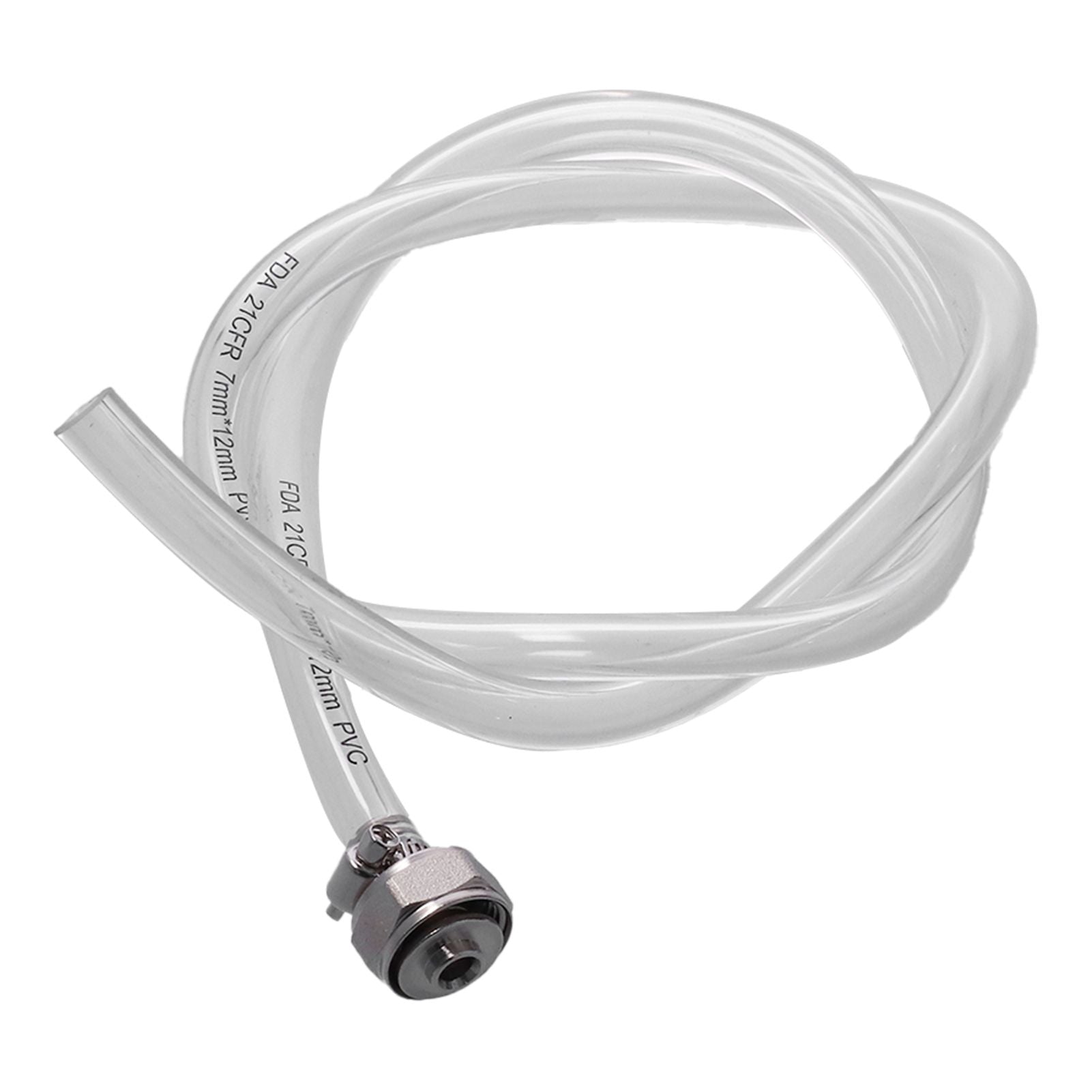 Draft Beer Line Connectors No Easy Leakage Simple Installation Disassembly Portable Beer Barrel Line Set for Brewing