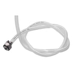 Draft Beer Line Connectors No Easy Leakage Simple Installation Disassembly Portable Beer Barrel Line Set for Brewing
