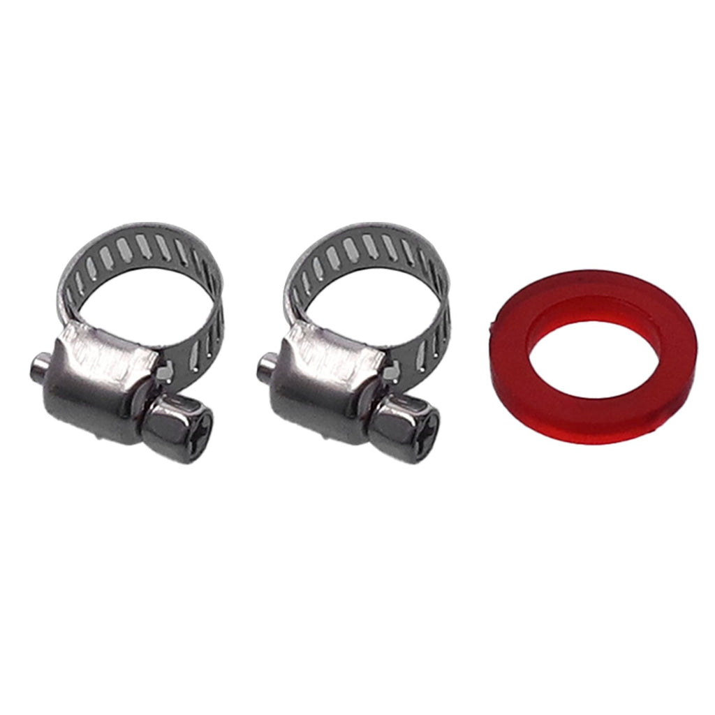 Draft Beer Line Connectors No Easy Leakage Simple Installation Disassembly Portable Beer Barrel Line Set for Brewing