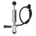 Beer Keg Party Pump with Tap Hose Stainless Steel Home Brewing Accessory for American S System Kegs