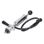 Beer Keg Party Pump with Tap Hose Stainless Steel Home Brewing Accessory for American S System Kegs
