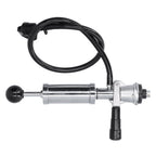 Beer Keg Party Pump with Tap Hose Stainless Steel Home Brewing Accessory for American S System Kegs