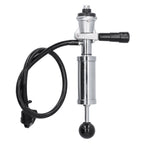Beer Keg Party Pump with Tap Hose Stainless Steel Home Brewing Accessory for American S System Kegs