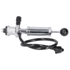 Beer Keg Party Pump with Tap Hose Stainless Steel Home Brewing Accessory for American S System Kegs