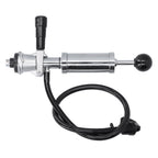 Beer Keg Party Pump with Tap Hose Stainless Steel Home Brewing Accessory for American S System Kegs