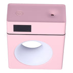 500ml Pink Car Aromatherapy Humidifier USB Powered Mist Diffuser for Home Office Bedroom