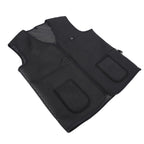 Vest Winter Heating Vest USB Three Speed Temperature Control Heating Vest Electric Heating Down Jacket