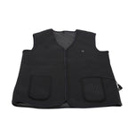 Vest Winter Heating Vest USB Three Speed Temperature Control Heating Vest Electric Heating Down Jacket