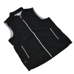 Heated Vest Winter Washable USB Powered Round Neck Electric Vest for Outdoor Camping HikingS