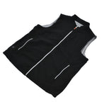 Heated Vest Winter Washable USB Powered Round Neck Electric Vest for Outdoor Camping HikingM