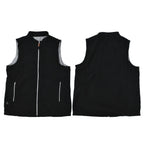 Heated Vest Winter Washable USB Powered Round Neck Electric Vest for Outdoor Camping HikingM