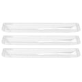 3Pcs Universal Range Hood Oil Cup Rectangular Reusable Range Hood Oil Catcher for Kitchen