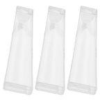 3Pcs Universal Range Hood Oil Cup Rectangular Reusable Range Hood Oil Catcher for Kitchen