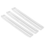 3Pcs Universal Range Hood Oil Cup Rectangular Reusable Range Hood Oil Catcher for Kitchen
