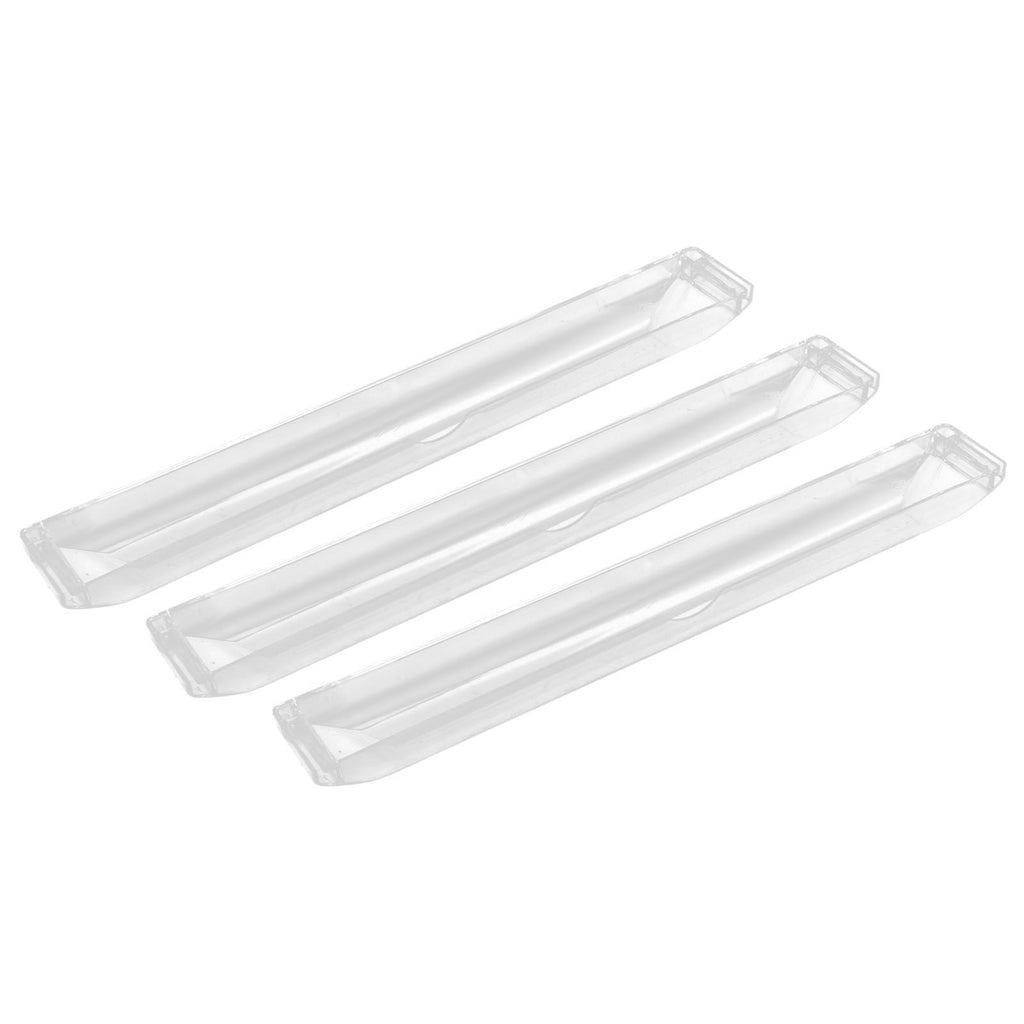 3Pcs Universal Range Hood Oil Cup Rectangular Reusable Range Hood Oil Catcher for Kitchen
