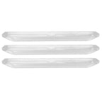 3Pcs Universal Range Hood Oil Cup Rectangular Reusable Range Hood Oil Catcher for Kitchen