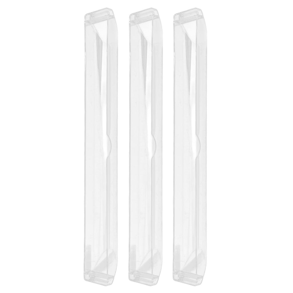 3Pcs Universal Range Hood Oil Cup Rectangular Reusable Range Hood Oil Catcher for Kitchen