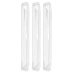 3Pcs Universal Range Hood Oil Cup Rectangular Reusable Range Hood Oil Catcher for Kitchen