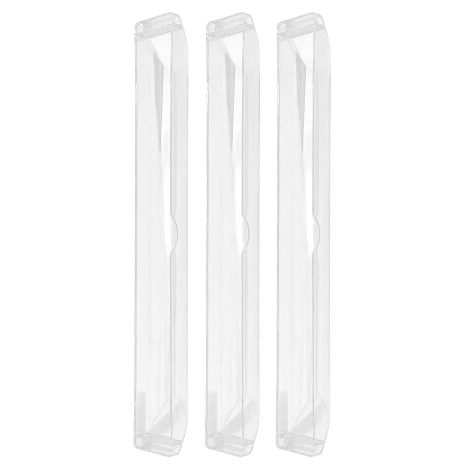 3Pcs Universal Range Hood Oil Cup Rectangular Reusable Range Hood Oil Catcher for Kitchen