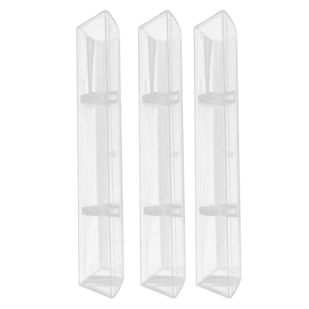 3Pcs Range Hood Oil Cup Rectangular Oil Collector Box for Kitchen Home Restaurant