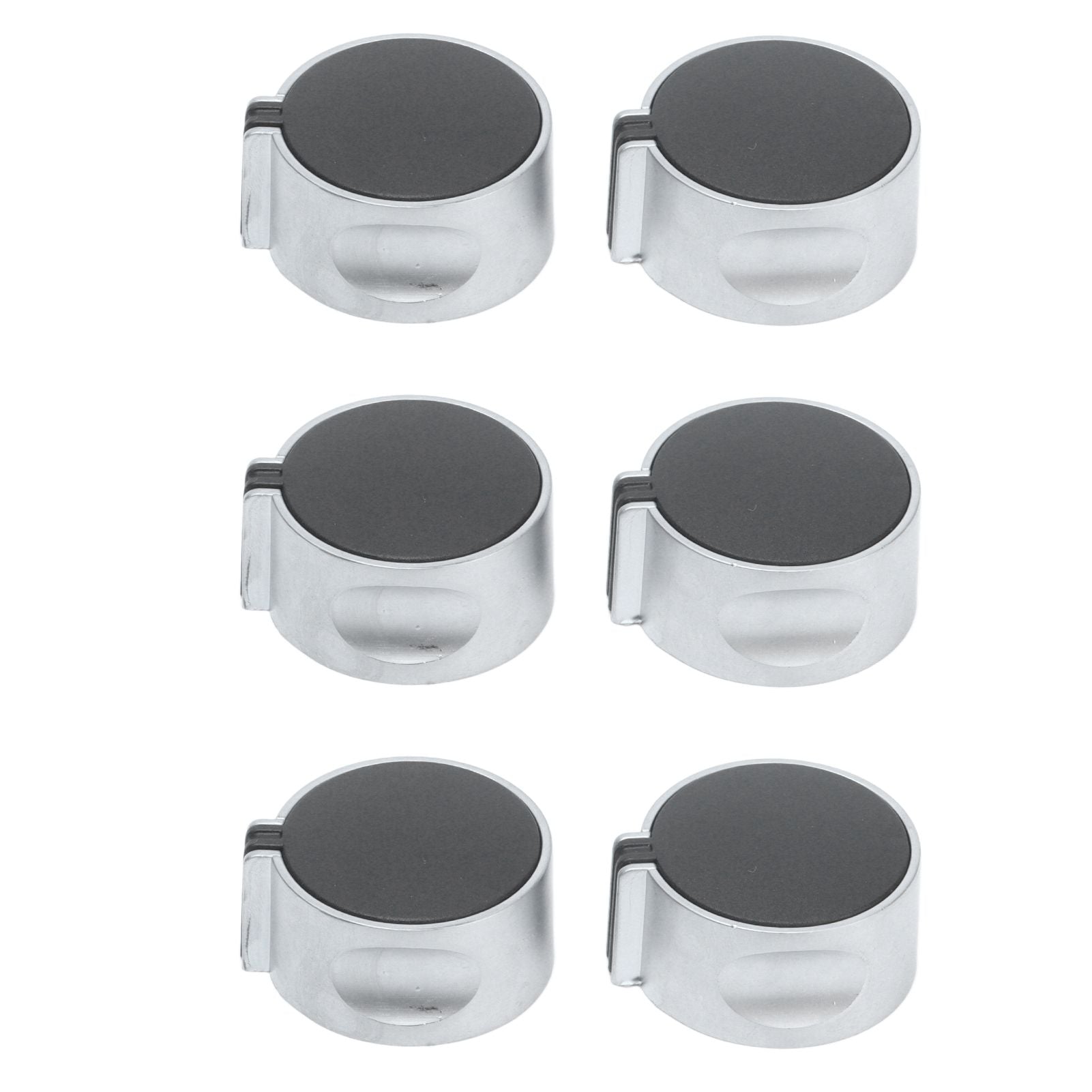 3 Set Gas Stove Knob Lightweight Portable No Tools Needed Adjustable Knob Range Control Knob45°
