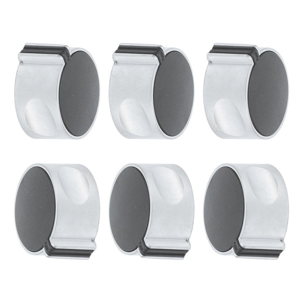 3 Set Gas Stove Knob Lightweight Portable No Tools Needed Adjustable Knob Range Control Knob45°