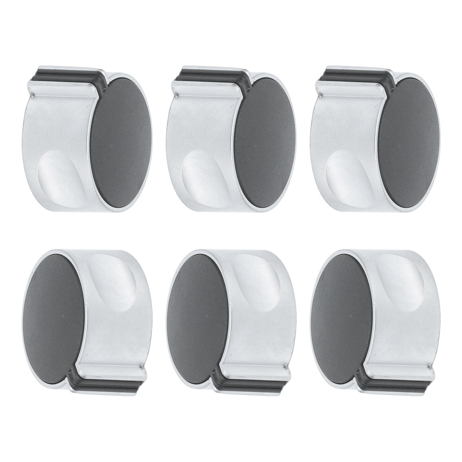 3 Set Gas Stove Knob Lightweight Portable No Tools Needed Adjustable Knob Range Control Knob45°