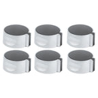 3 Set Gas Stove Knob Lightweight Portable No Tools Needed Adjustable Knob Range Control Knob45°