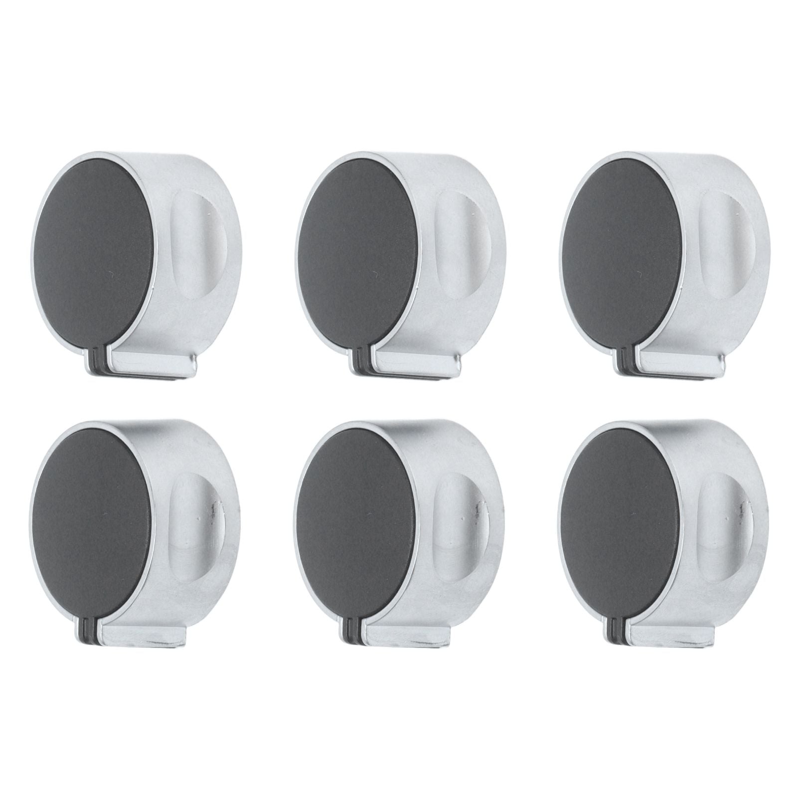 3 Set Gas Stove Knob Lightweight Portable No Tools Needed Adjustable Knob Range Control Knob45°