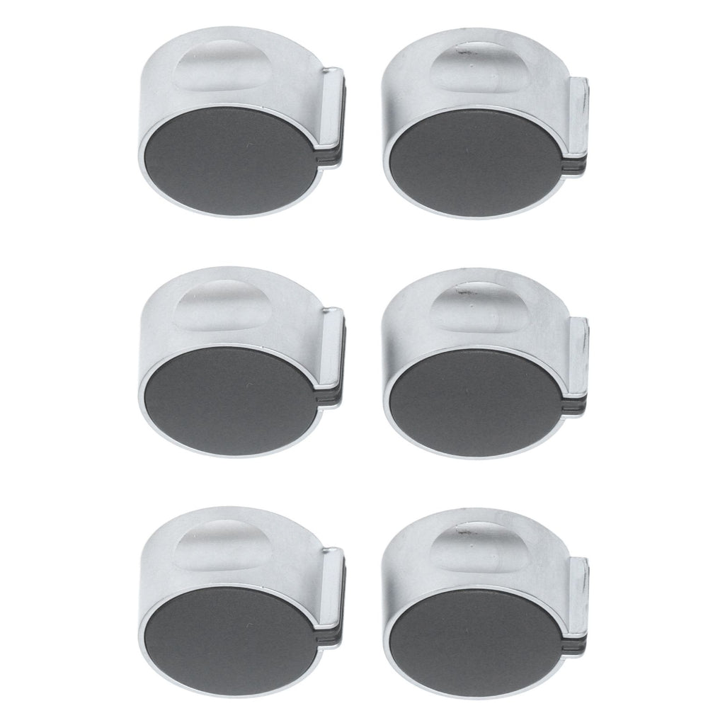 3 Set Gas Stove Knob Lightweight Portable No Tools Needed Adjustable Knob Range Control Knob45°