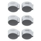 3 Set Gas Stove Knob Lightweight Portable No Tools Needed Adjustable Knob Range Control Knob45°