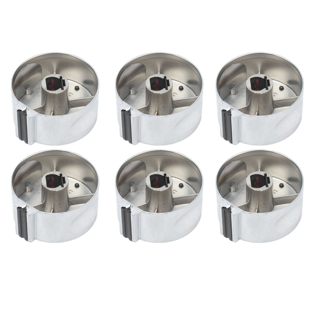 3 Set Gas Stove Knob Lightweight Portable No Tools Needed Adjustable Knob Range Control Knob45°