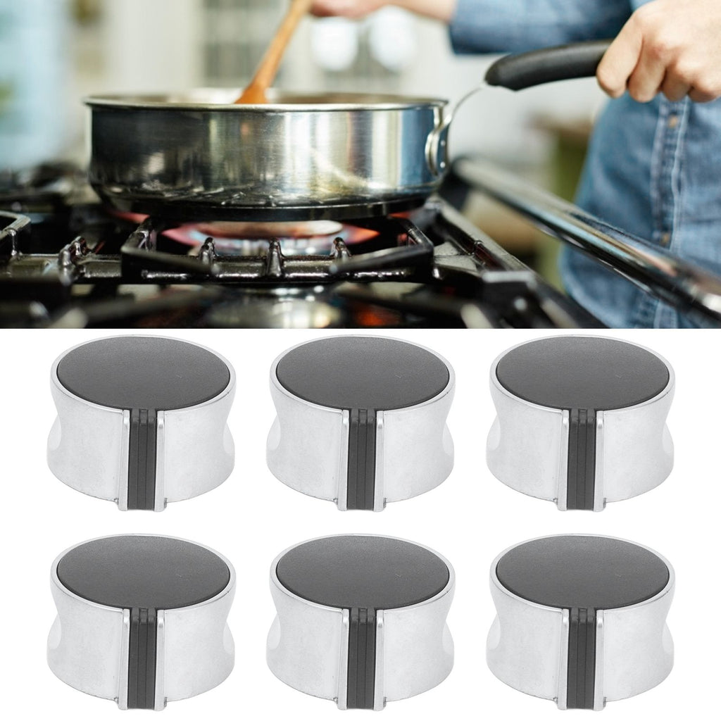3 Set Gas Stove Knob Lightweight Portable No Tools Needed Adjustable Knob Range Control Knob45°