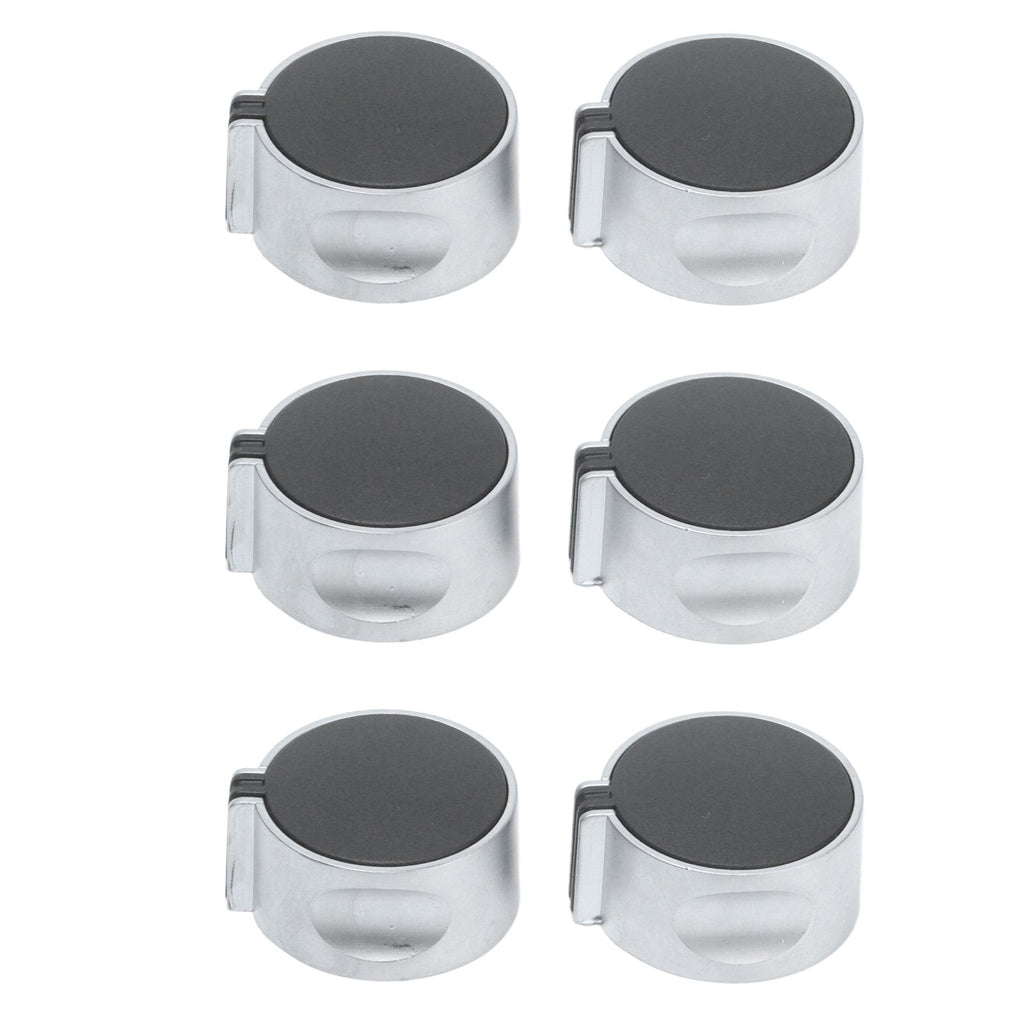 3 Set Gas Stove Knob Lightweight Portable No Tools Needed Adjustable Knob Range Control Knob0°