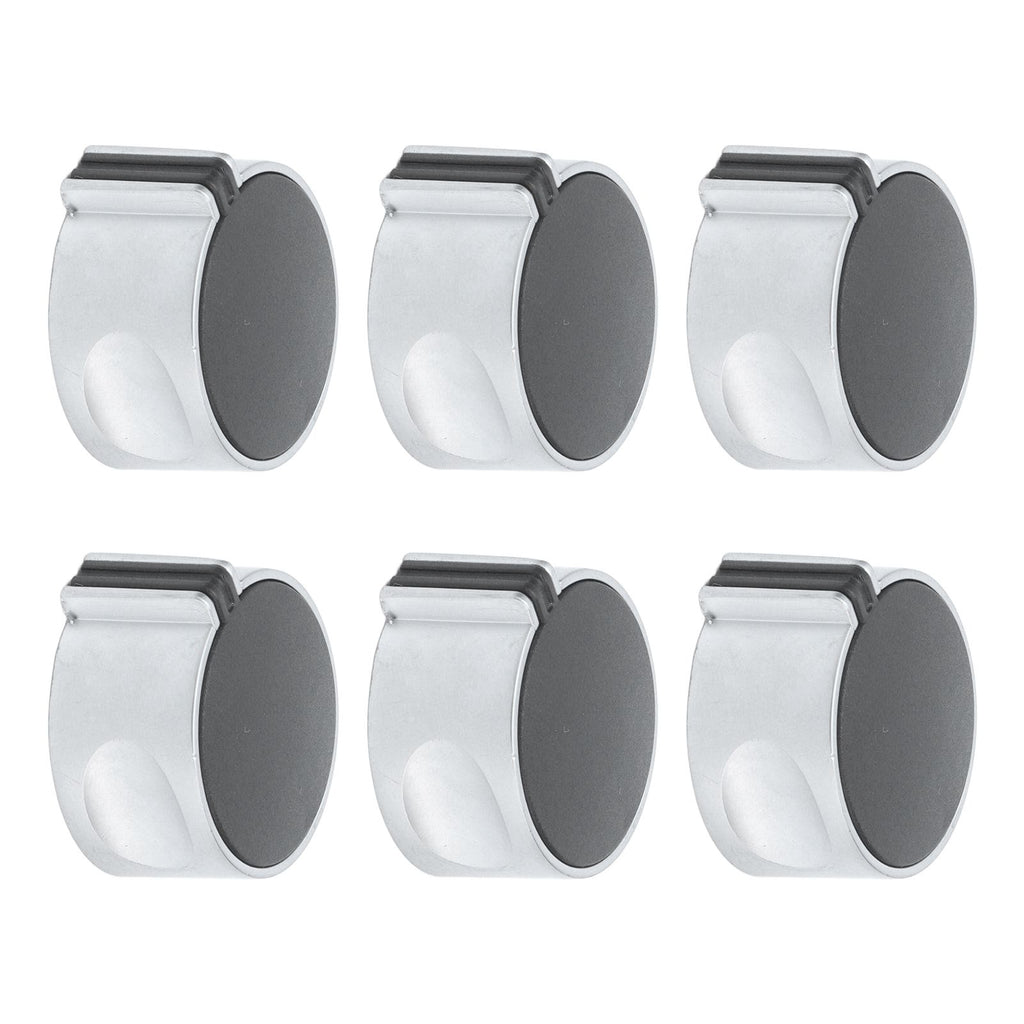 3 Set Gas Stove Knob Lightweight Portable No Tools Needed Adjustable Knob Range Control Knob0°