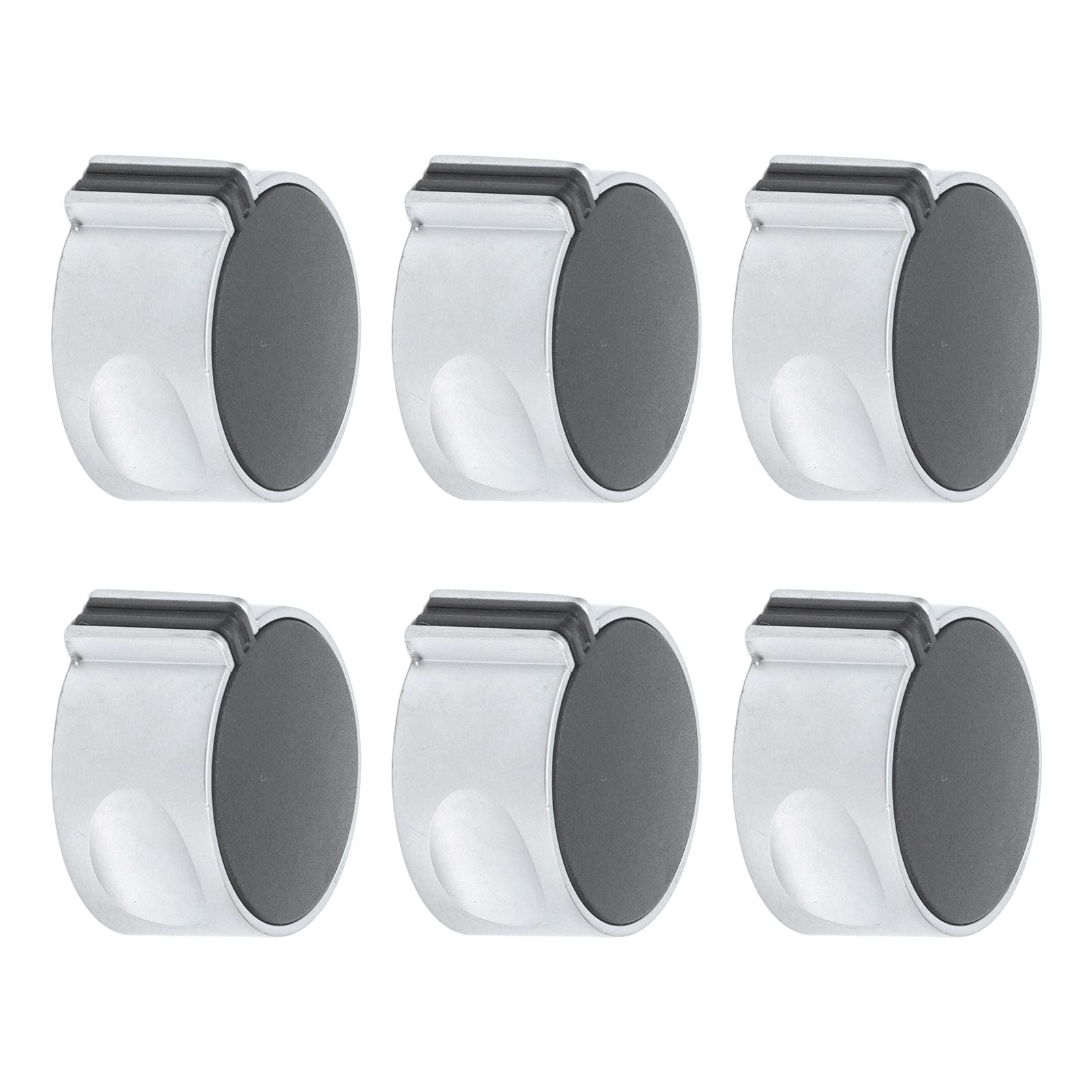 3 Set Gas Stove Knob Lightweight Portable No Tools Needed Adjustable Knob Range Control Knob0°
