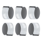 3 Set Gas Stove Knob Lightweight Portable No Tools Needed Adjustable Knob Range Control Knob0°